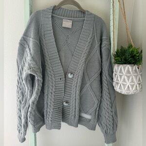 New Taylor Swift TTPD Cardigan
